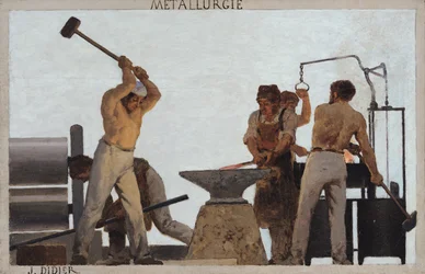 Metallurgy